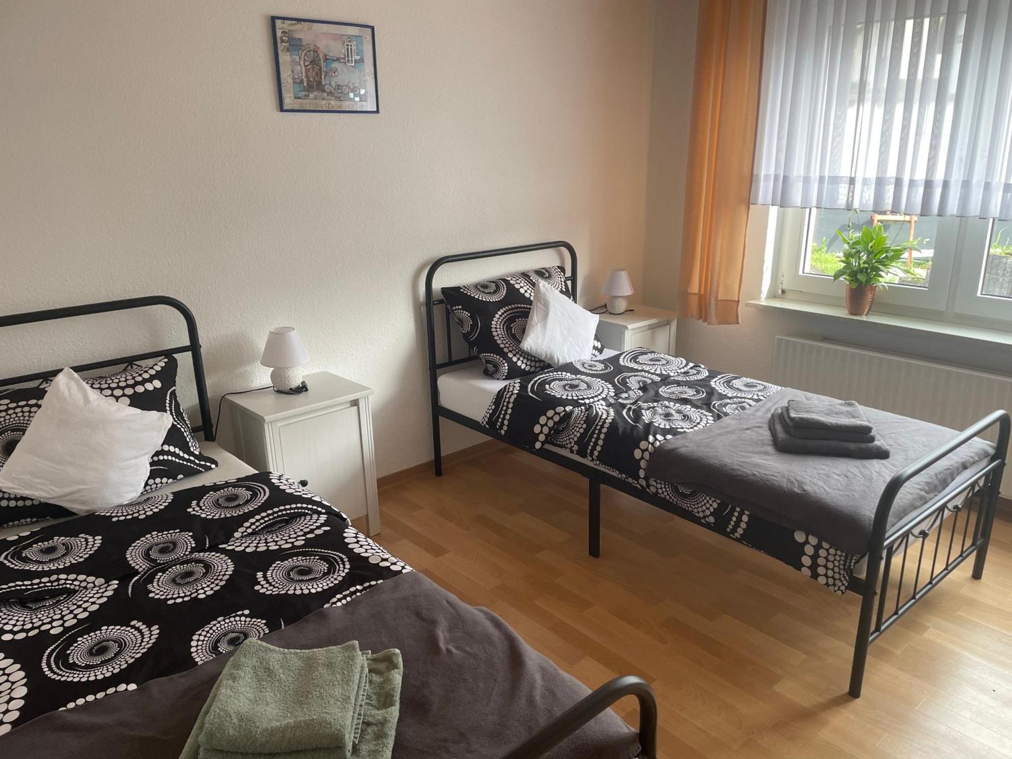 Ferienhaus Moehnetal Allagen Luaran gambar