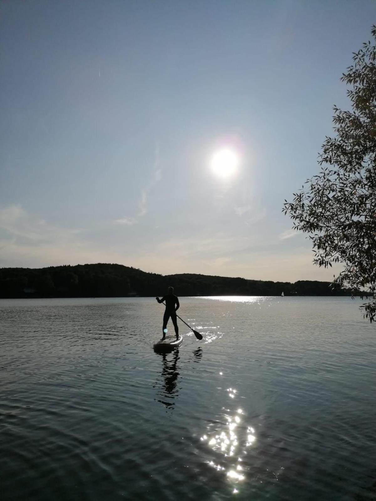 Ferienhaus Moehnetal Allagen Luaran gambar