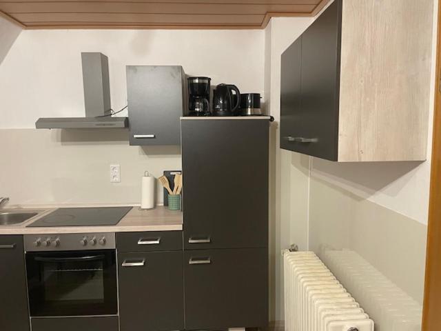 Ferienhaus Moehnetal Allagen Luaran gambar