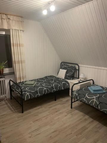 Ferienhaus Moehnetal Allagen Luaran gambar